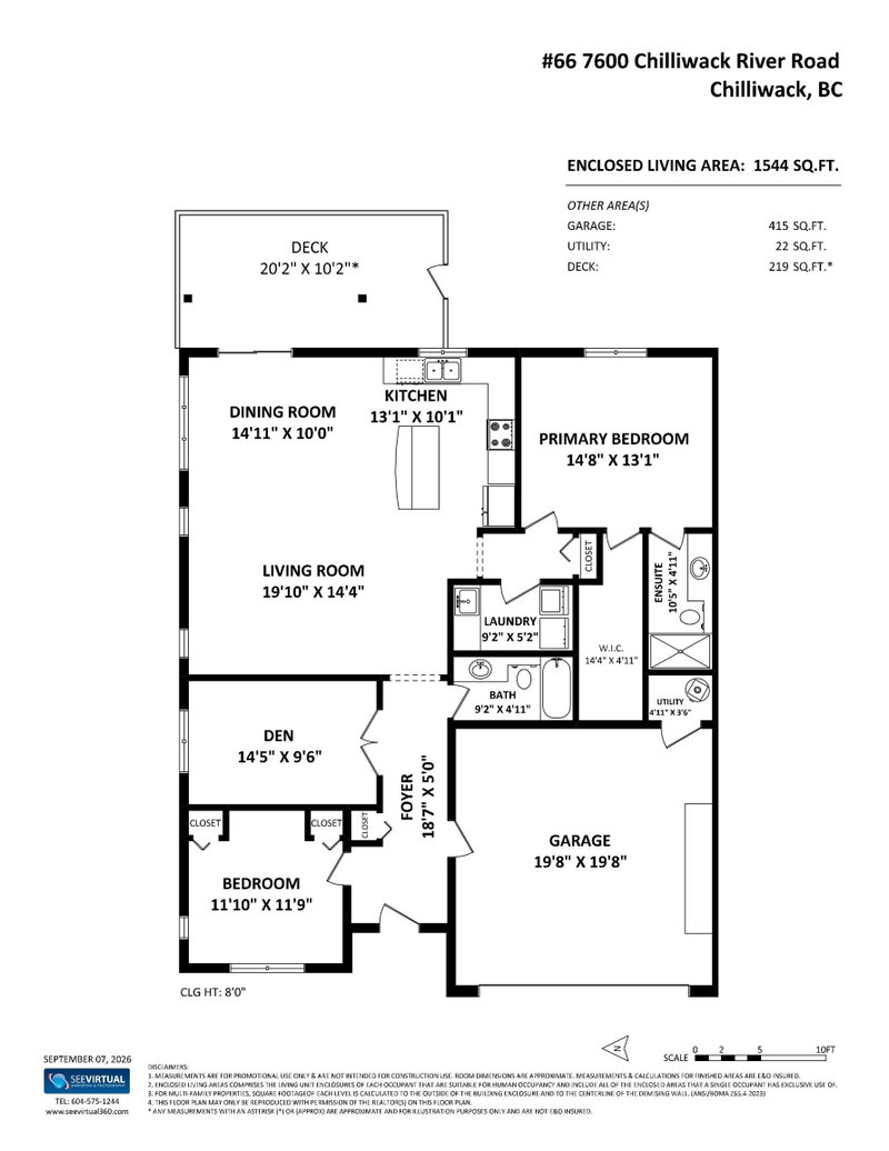 Image of home for listing MLS® R3161551