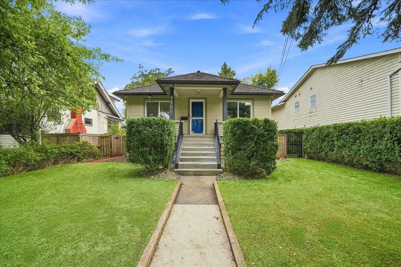 Image of home for listing MLS® R3161998