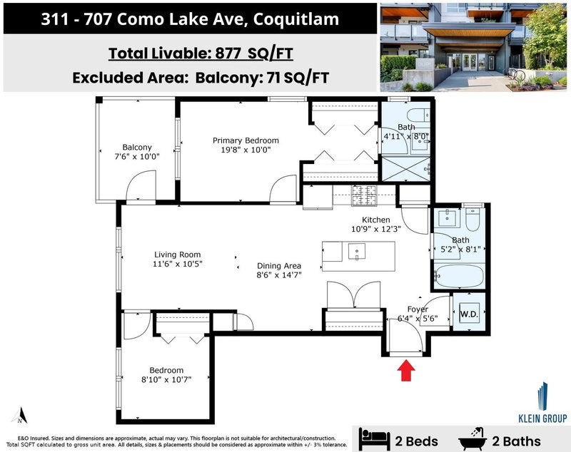 Image of home for listing MLS® R3162996