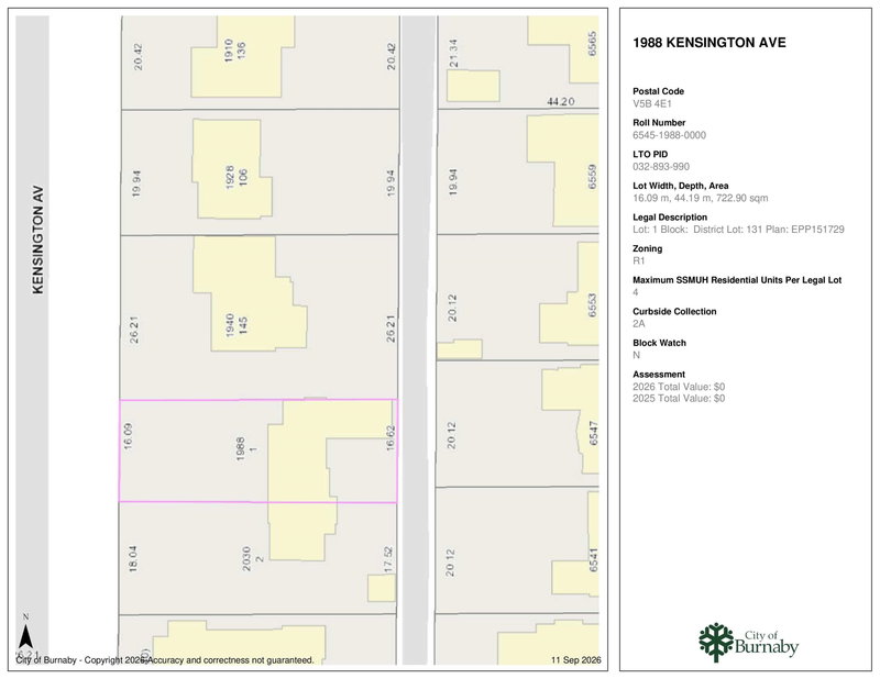 Image of home for listing MLS® R3163452