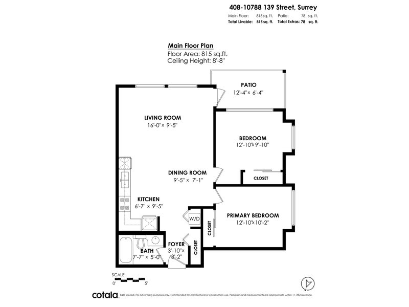 Image of home for listing MLS® R3163463