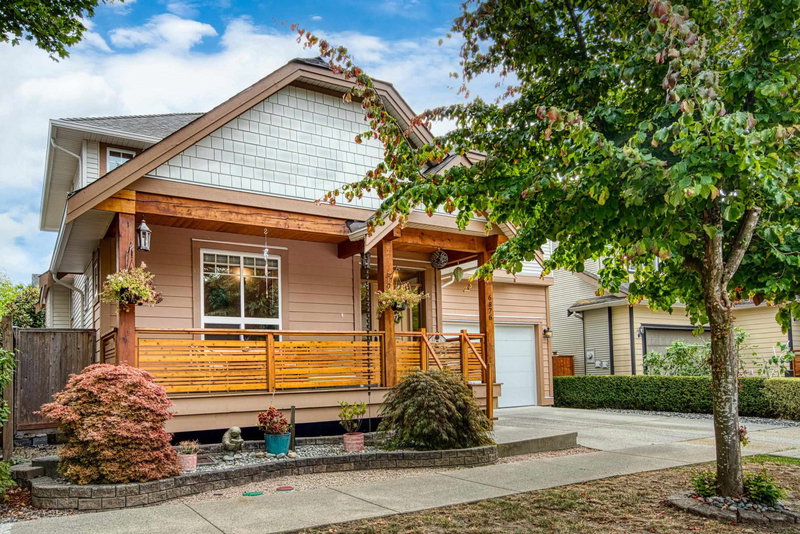 Image of home for listing MLS® R3163636