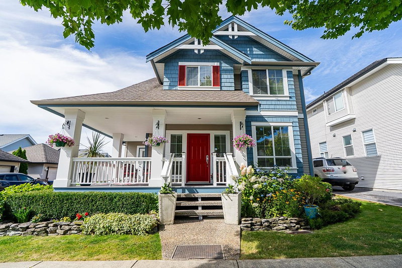 Image of home for listing MLS® R3163734