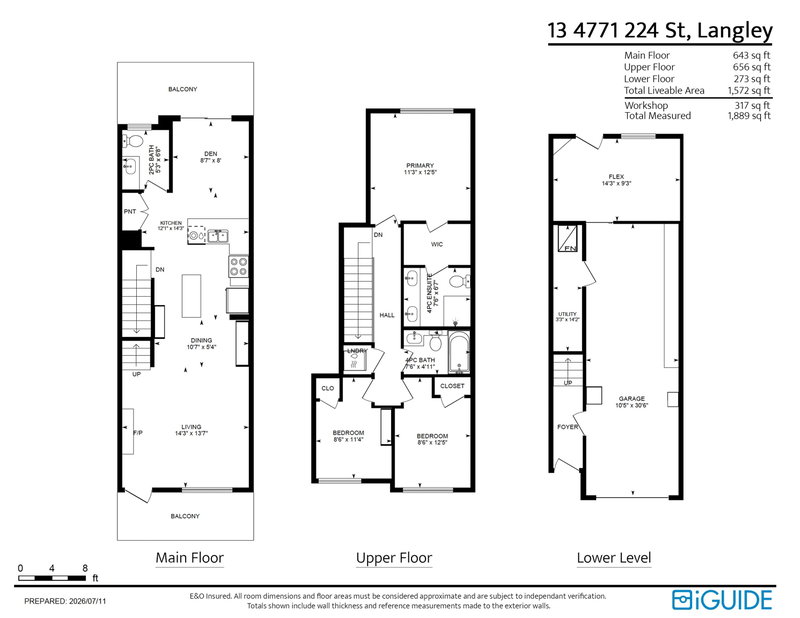 Image of home for listing MLS® R3164063