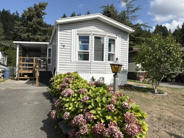 Image of home for listing MLS® R3164218