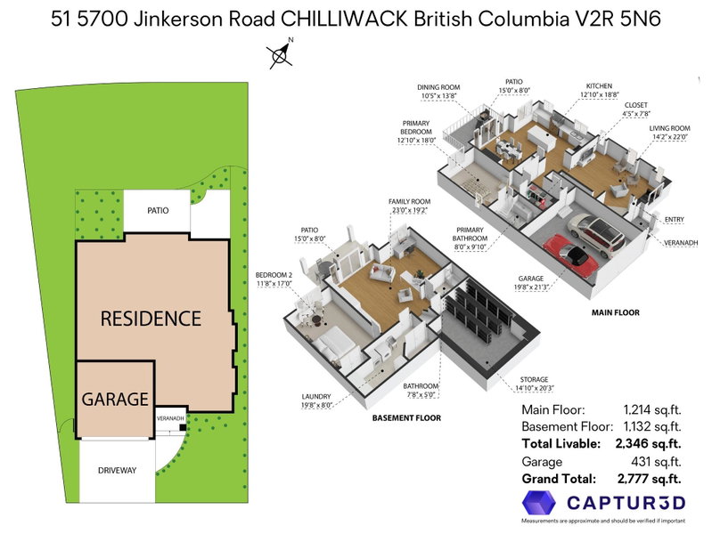 Image of home for listing MLS® R3164345