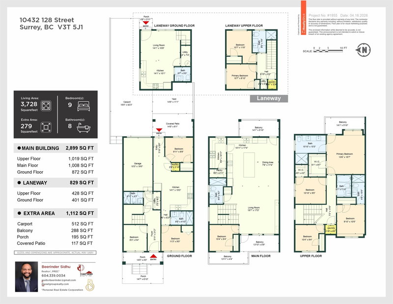 Image of home for listing MLS® R3164798