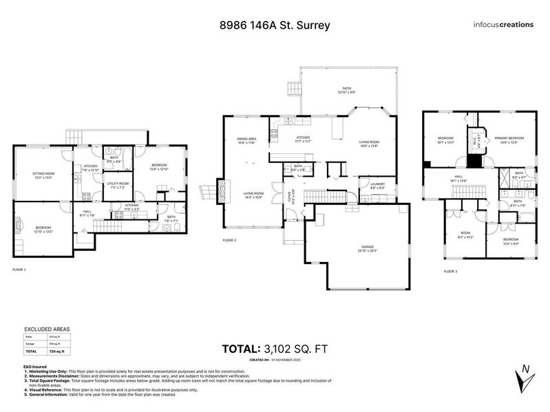 Image of home for listing MLS® R3165376
