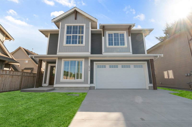 Image of home for listing MLS® R3166749