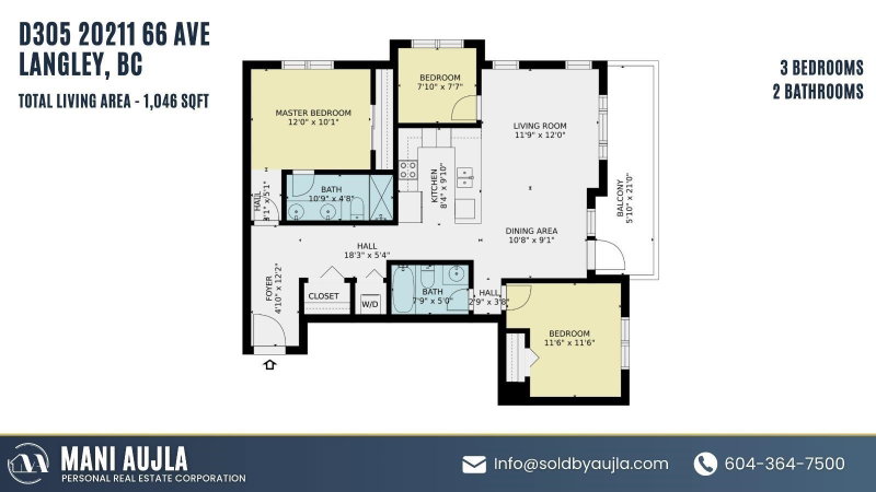 Image of home for listing MLS® R3166932