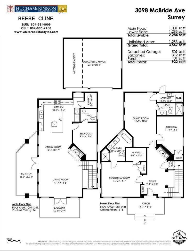 Image of home for listing MLS® R3167503