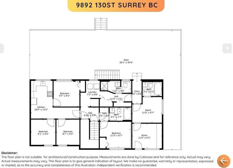 Image of home for listing MLS® R3168252