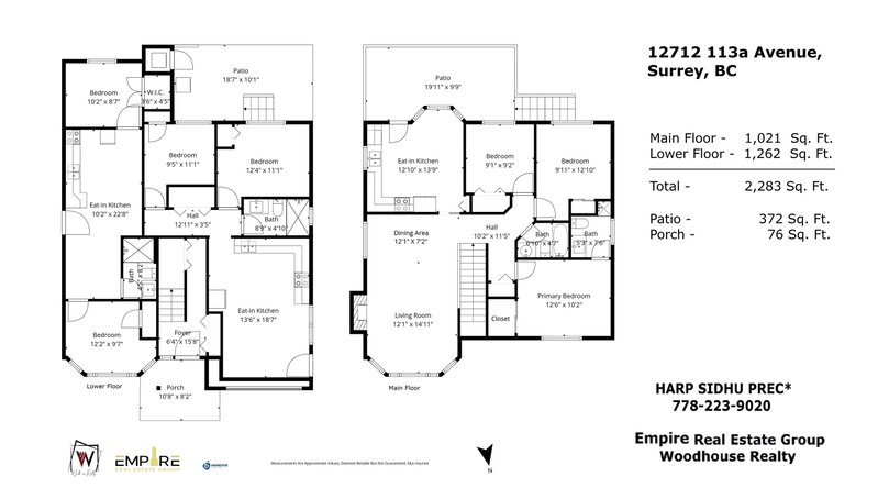 Image of home for listing MLS® R3168288