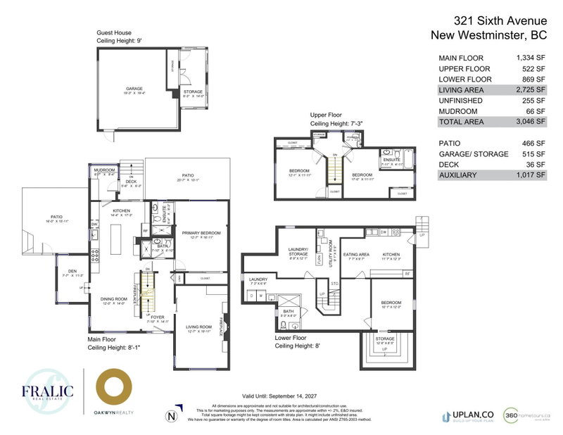 Image of home for listing MLS® R3168595