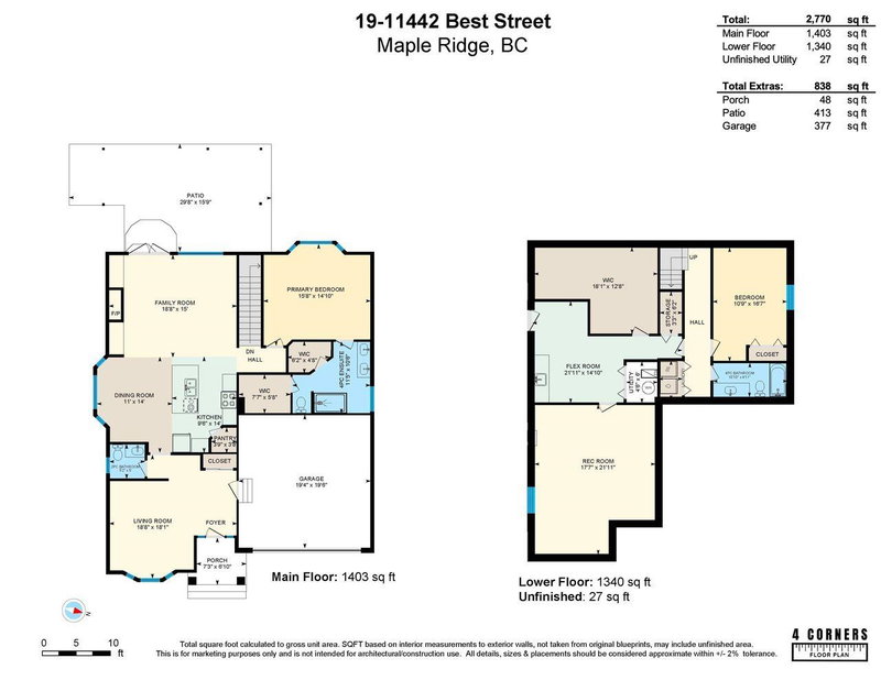 Image of home for listing MLS® R3169476