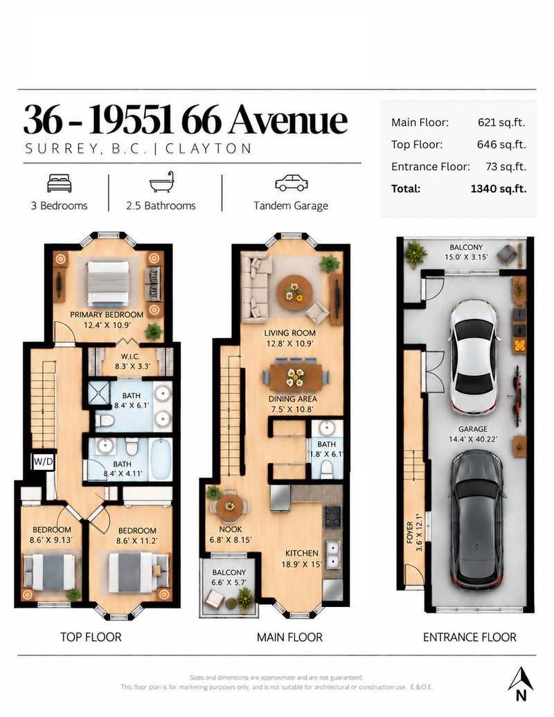 Image of home for listing MLS® R3170007