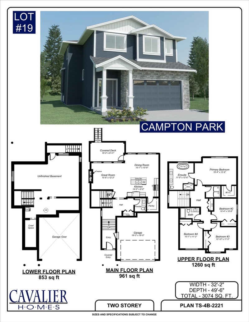 Image of home for listing MLS® R3170526
