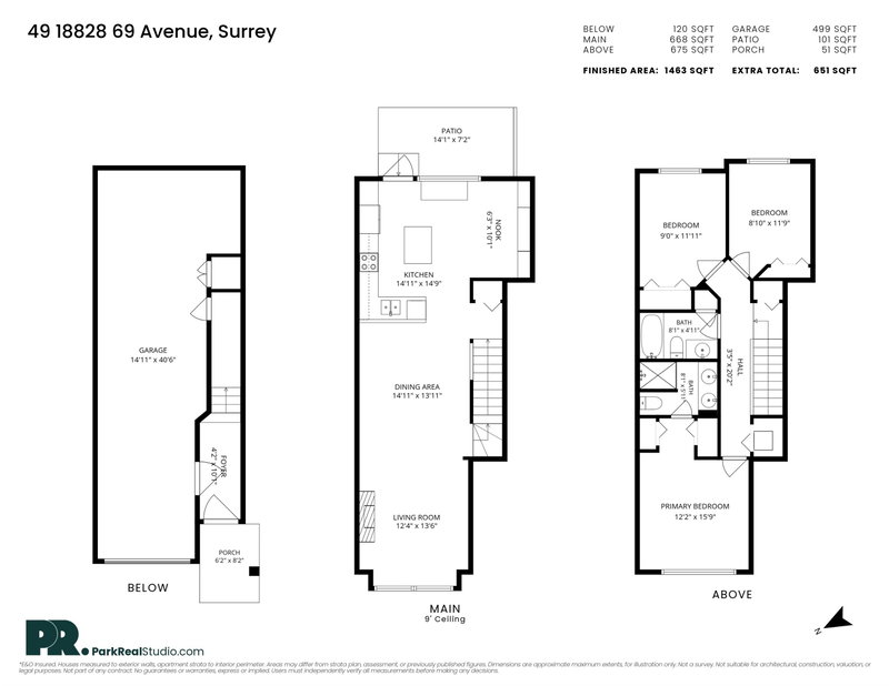 Image of home for listing MLS® R3171422