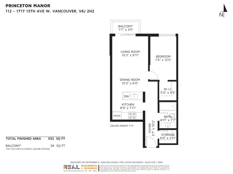 Image of home for listing MLS® R3171430