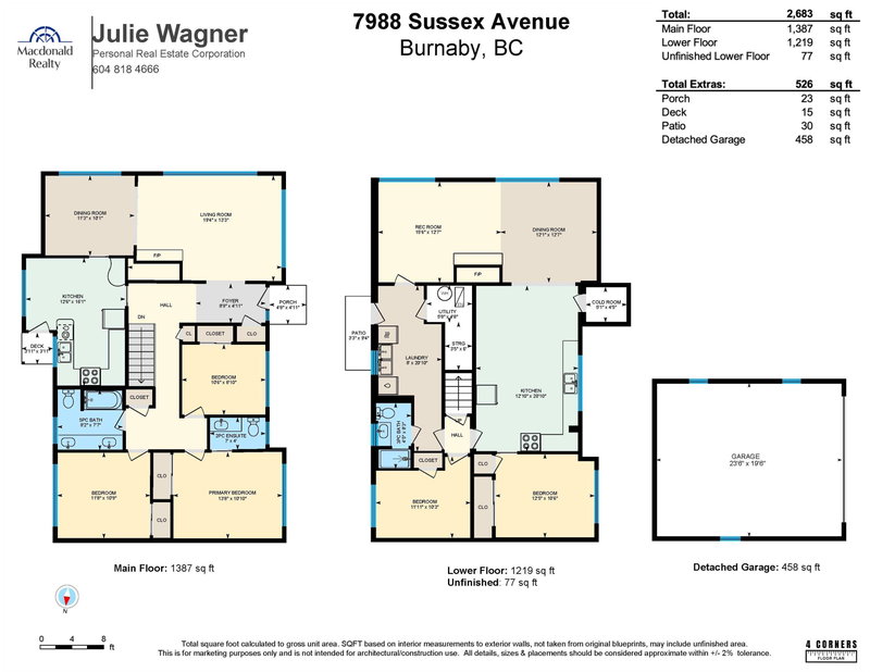 Image of home for listing MLS® R3171471