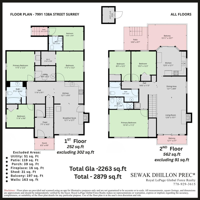 Image of home for listing MLS® R3171666