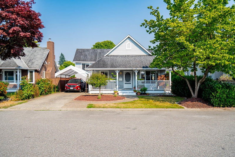 Image of home for listing MLS® R3172053