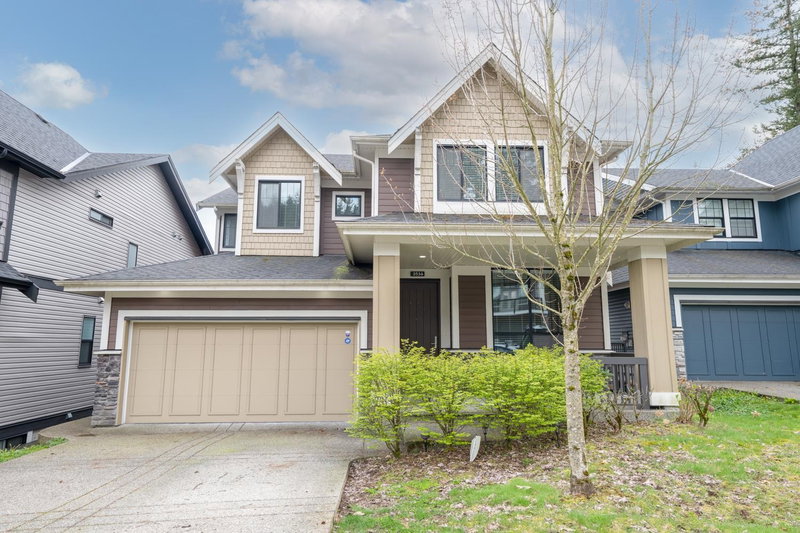 Image of home for listing MLS® R3172093