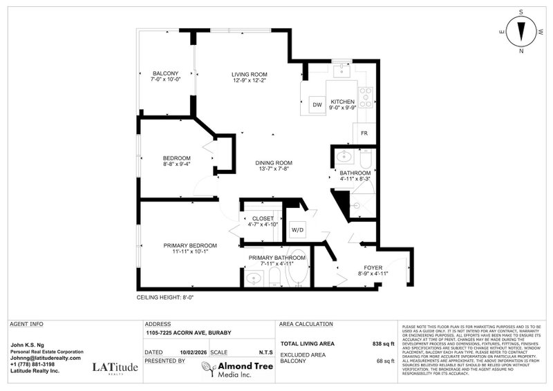 Image of home for listing MLS® R3172372