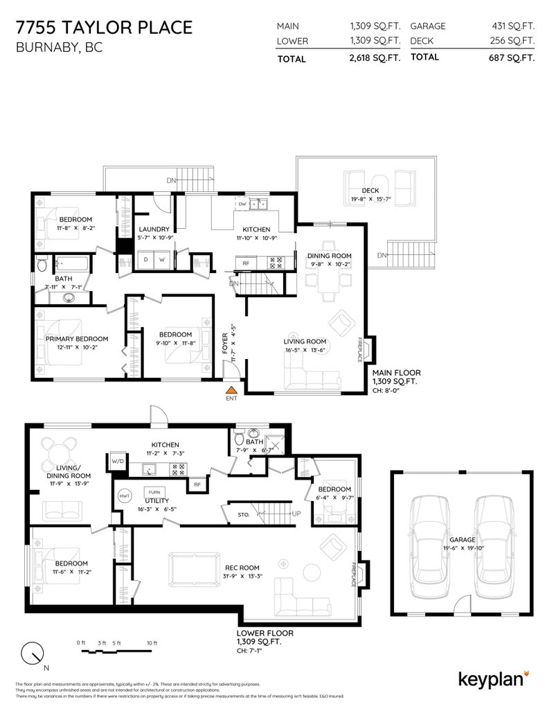 Image of home for listing MLS® R3172579
