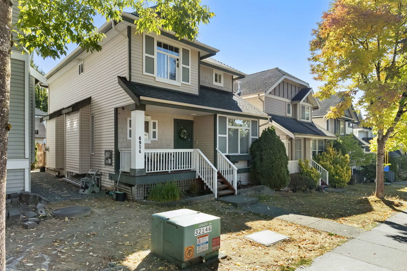 Image of home for listing MLS® R3172593