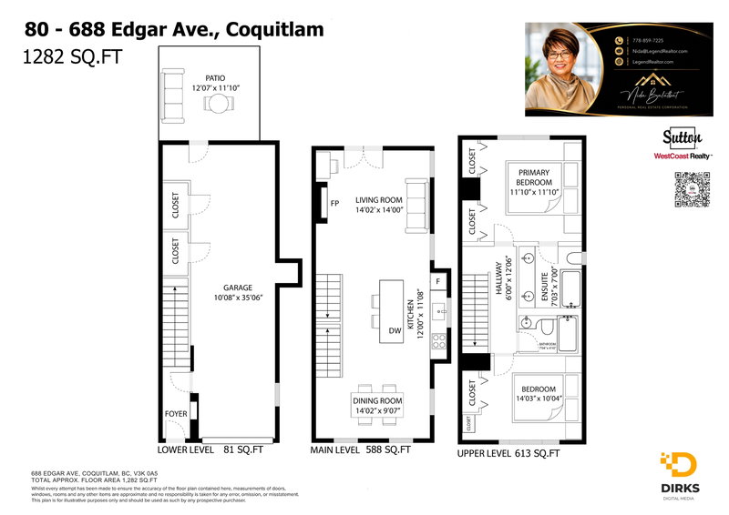 Image of home for listing MLS® R3172597