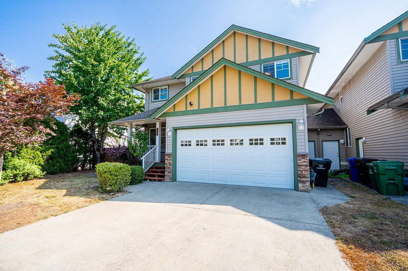 Image of home for listing MLS® R3172711
