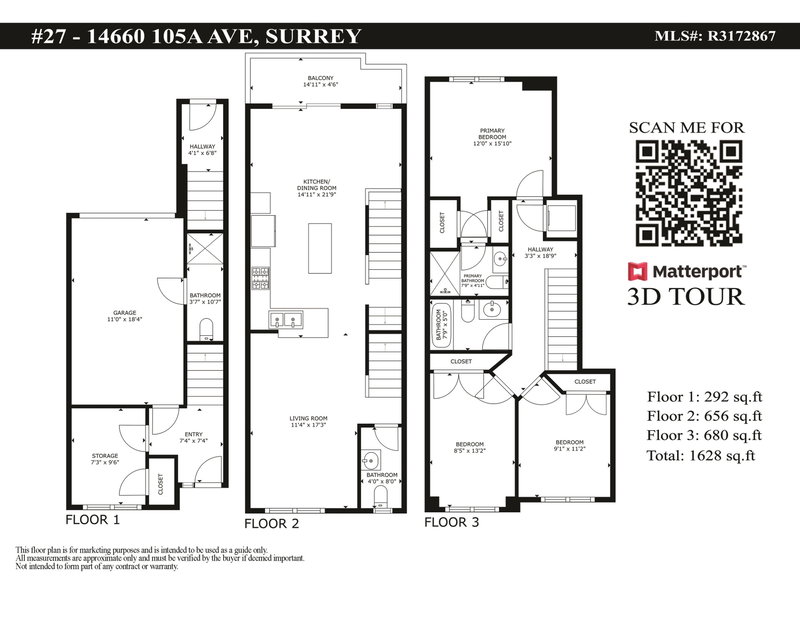 Image of home for listing MLS® R3172867