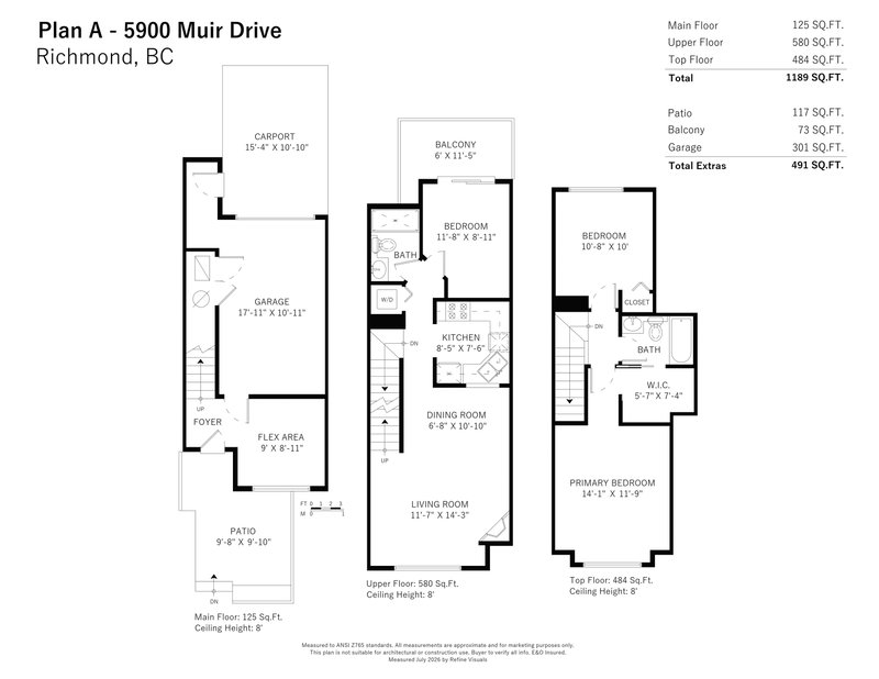 Image of home for listing MLS® R3173050