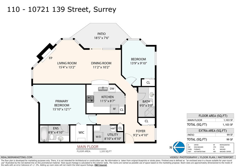 Image of home for listing MLS® R3173097