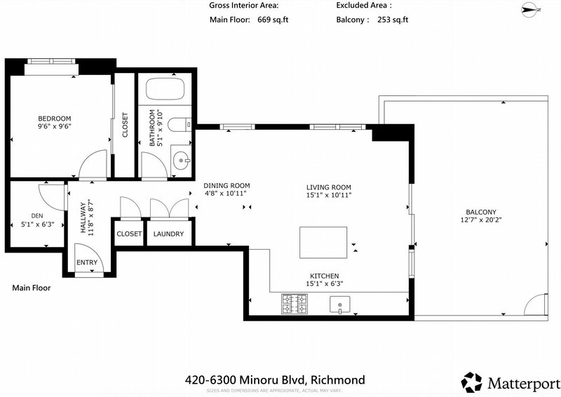 Image of home for listing MLS® R3173122