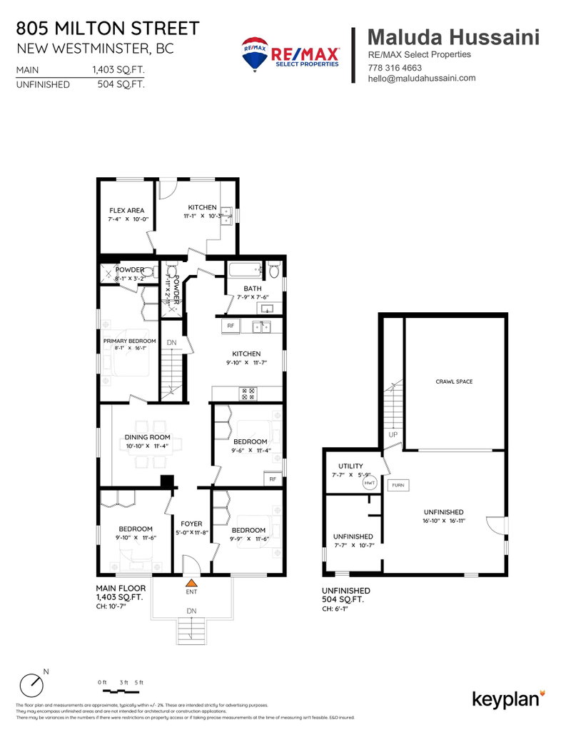 Image of home for listing MLS® R3173534