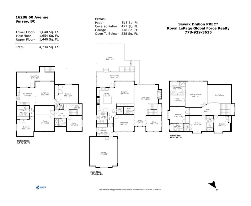 Image of home for listing MLS® R3173542