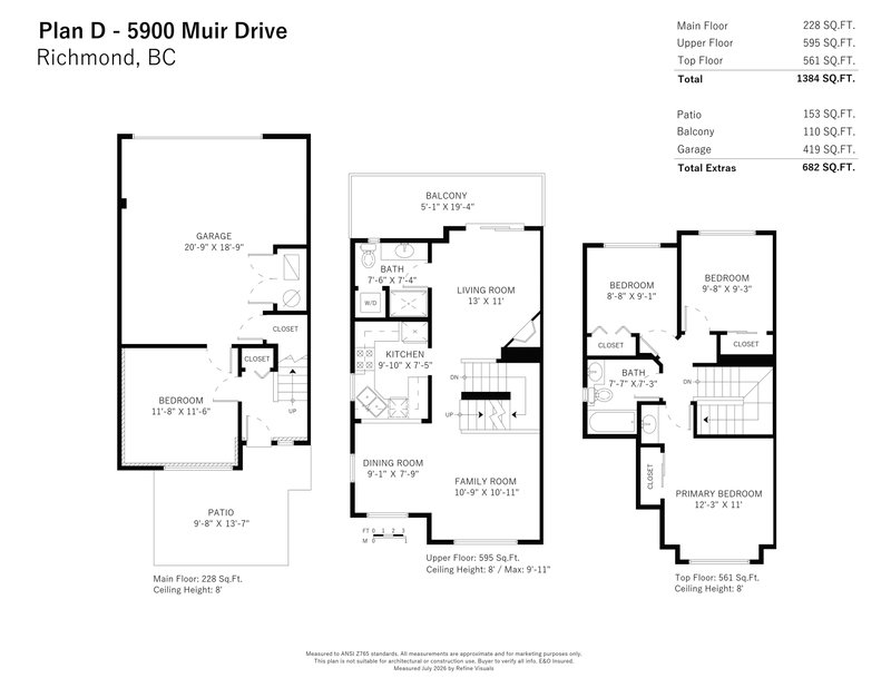 Image of home for listing MLS® R3173701
