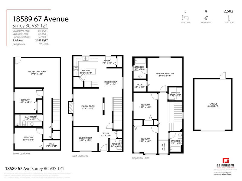 Image of home for listing MLS® R3174164