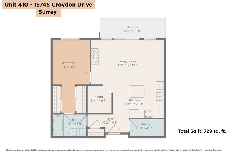 Image of home for listing MLS® R3174218