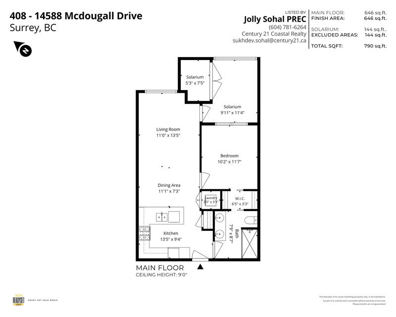 Image of home for listing MLS® R3174285