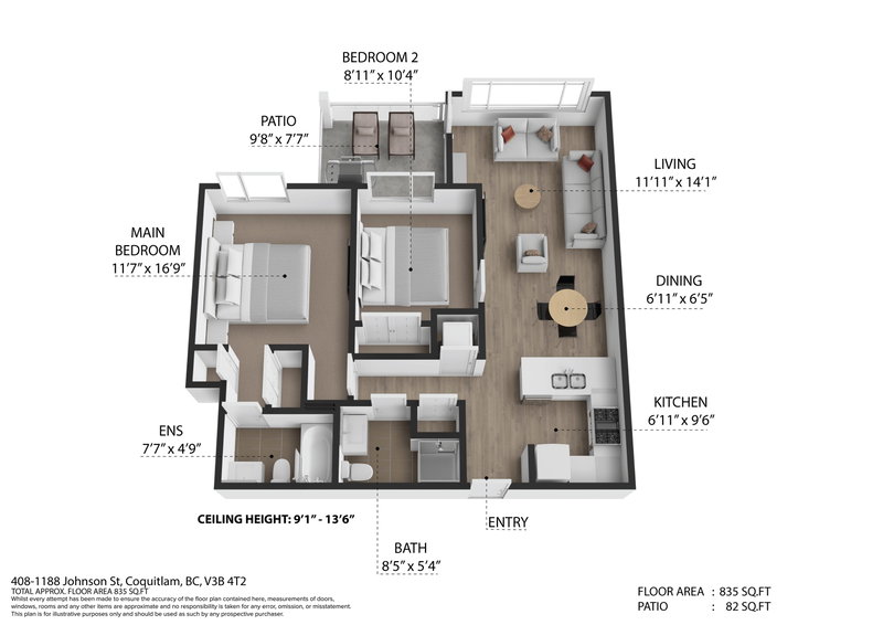 Image of home for listing MLS® R3174532