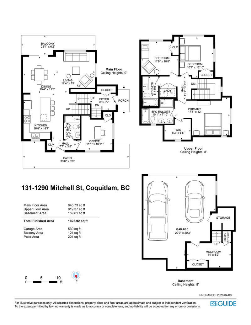 Image of home for listing MLS® R3174584