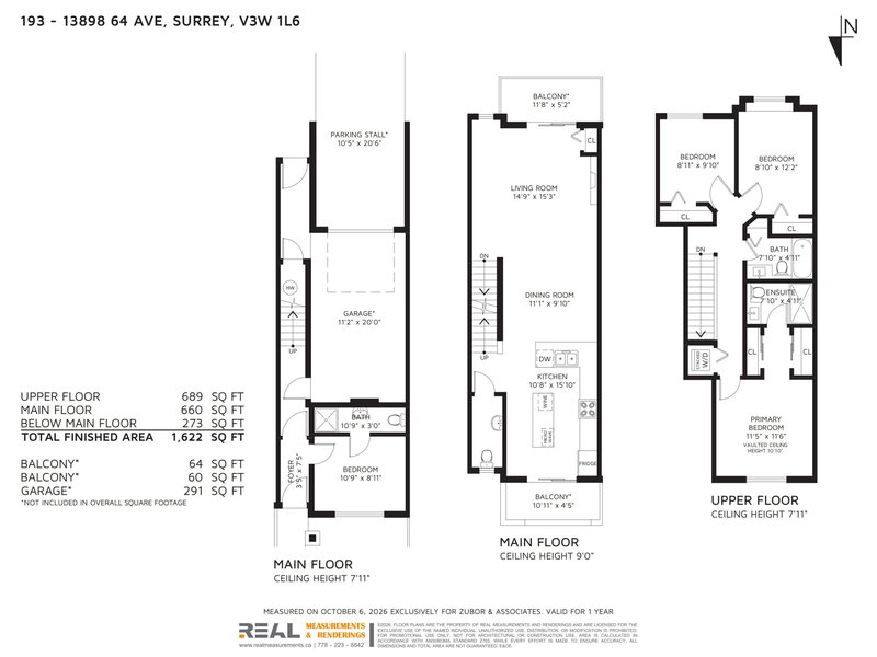 Image of home for listing MLS® R3174602