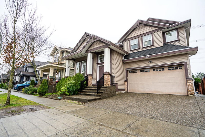 Image of home for listing MLS® R3174741