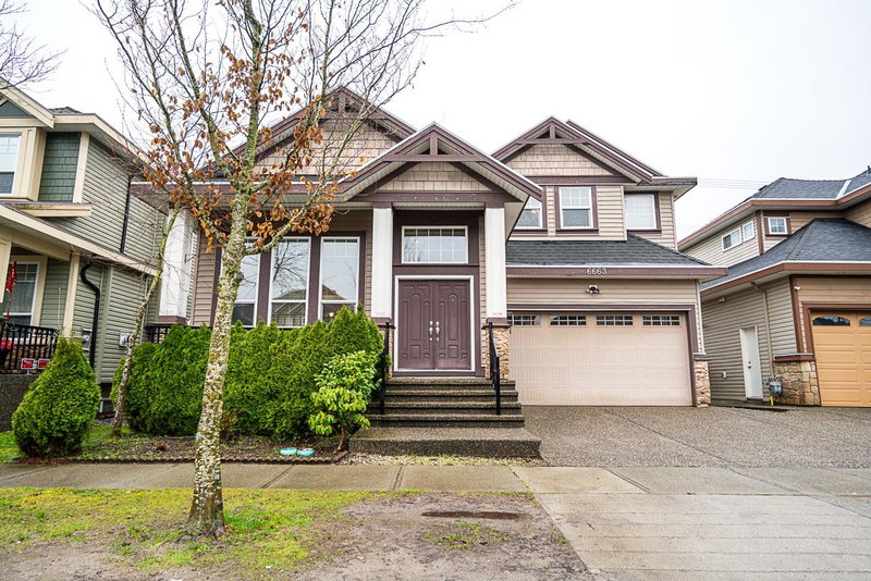 Image of home for listing MLS® R3174741