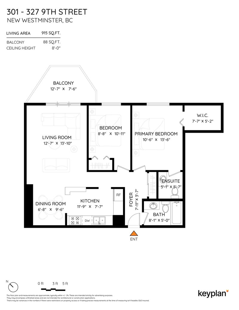 Image of home for listing MLS® R3174881