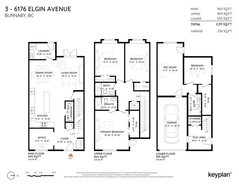 Image of home for listing MLS® R3174922