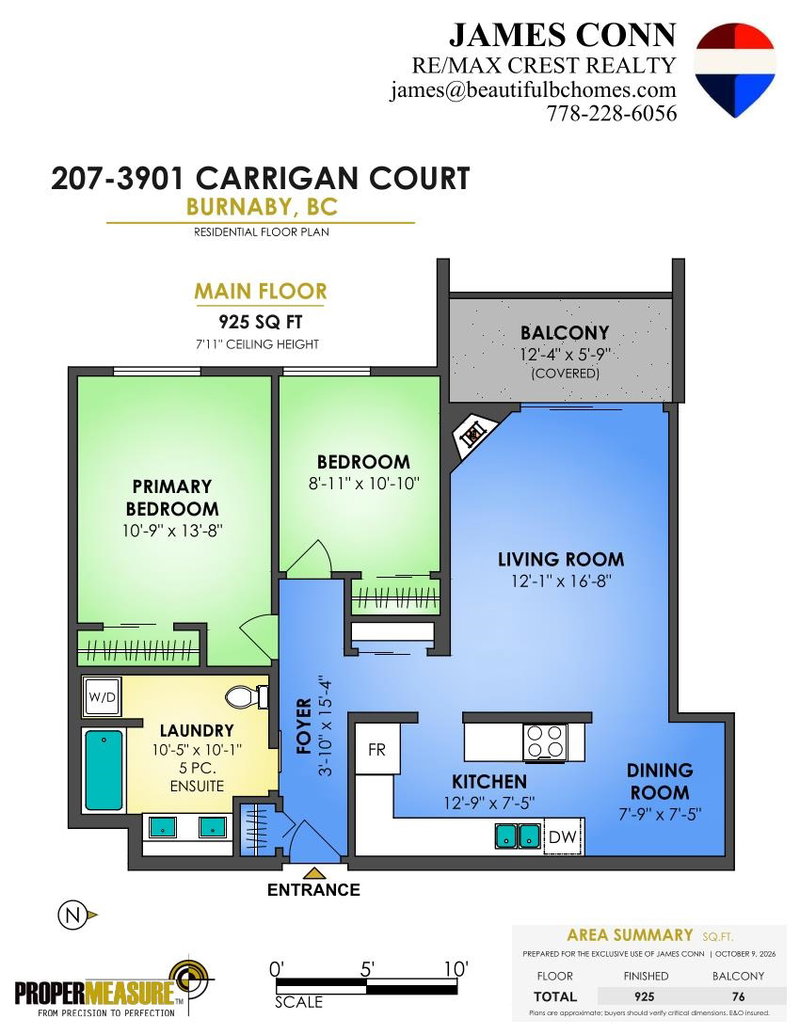 Image of home for listing MLS® R3175240